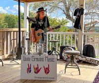 Livio Gravini Acoustic @ Hardwick Vineyard and Winery 