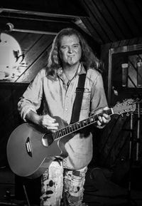 Livio Gravini Solo Acoustic 
