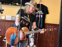 Livio Gravini Acoustic Rock Show @ The “A”
