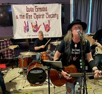 Two Free Spirits @ The Boathouse (by the river)