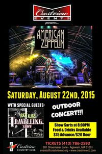 Livio Gravini~American Zeppelin