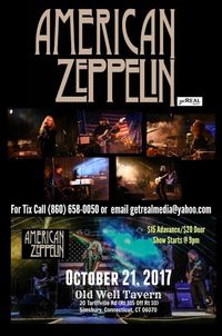 American Zeppelin 
