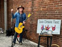 Livio Gravini Acoustic @ Sole Syndicate Brewing 