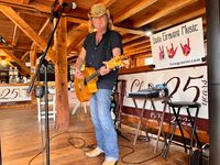 Livio Gravini Acoustic @ Hardwick Vineyard and Winery 