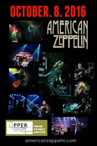  American Zeppelin w/s/g Starstruck @ The Upper Room in Albany