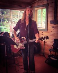 Livio Gravini~ Solo Acoustic @ The Rapids