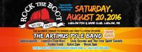 Livio Gravini & the Free Spirit Society @ Rock the Boot!!!