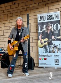 Livio Gravini Acoustic @ West Side Bar & Grill
