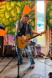 Livio Gravini Acoustic @ Bright Ideas Brewing 