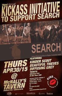 SEARCH Band Night