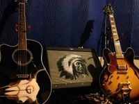 Kinder Scout: Acoustic Guest on The CockPit Radio