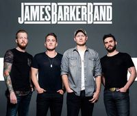 Carp Fair w/ James Barker Band