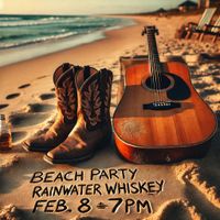 Rainwater Whiskey Beach Party in Support of The Renfrew Fair