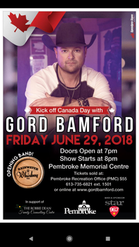 RWW & Gord Bamford