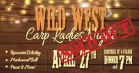 Wild West Carp Ladies Night