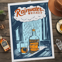 Rainwater Whiskey @ Private Event