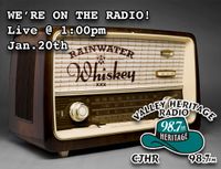 Valley Heritage Radio Kitchen Party