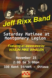 Jeff Rixx Band