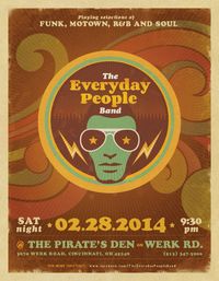 TEPB @ The Pirate's Den