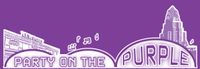 Party On The Purple