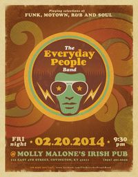 TEPB @ Molly Malone's