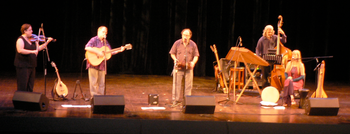 Sonoma State Spreckles Auditorium with Schaeffer Lane
