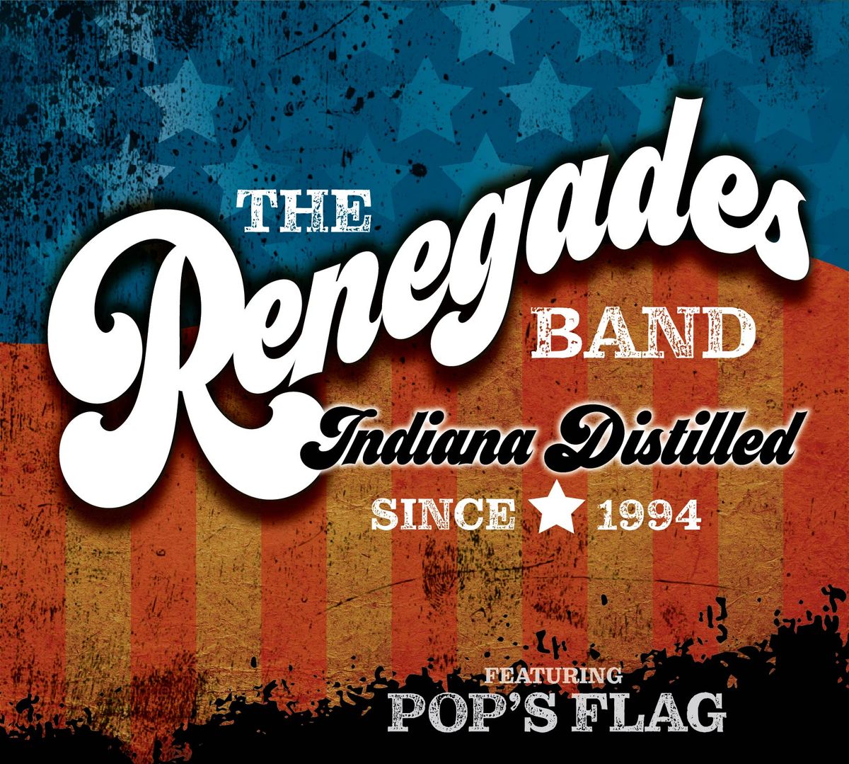 Indiana Distilled - CD