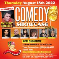 Comedy Showcase Copacabana 