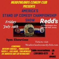 America's Stand Up Comedy Championship Show 