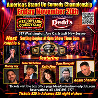 America's Stand Up Comedy Championship Show 