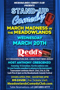March Madness In The Meadowlands Sweet 16