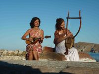  Vassiliki Papageorgiou & Aliki Markantonatou             Akbank Sanat May 10, 2016 tickets. Vassiliki Papageorgiou & Aliki Markantonatou