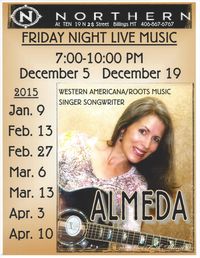 Almeda Bradshaw Singer Songwriter