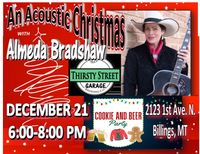Almeda Bradshaw - AN ACOUSTIC CHRISTMAS