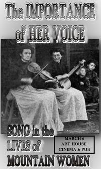 WOMEN IN COUNTRY MUSIC - The Importance of Her Voice
