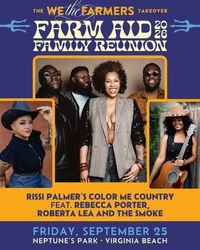 Farm Aid: We The Farmers Takeover