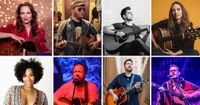JASON ADAMO PRESENTS NORTH CAROLINA SONGWRITERS IN THE ROUND