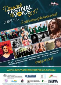 MADJITIL MOORNA at Denmark Festival of Voice