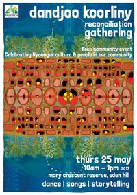 Danjoo Koorliny Reconciliation gathering 