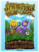 Spring Pickin' Bluegrass Festival
