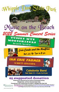 Moonshiner Music on the Beach