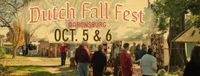 Dutch Fall Fest