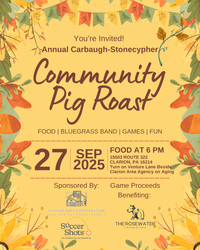 Community Pig Roast