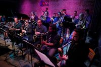 The Electric Squeezebox Orchestra at the California Jazz Conservatory