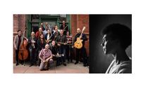 The Electric Squeezebox Orchestra with Special Guest Kalil Wilson