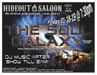 The Soul Galaxy (Live)