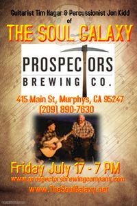 The Soul Galaxy "Acoustic" at The Prospector