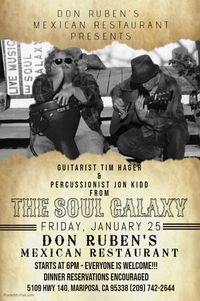 Tim & Jon from The Soul Galaxy Perform Acoustic