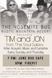 Tim and Jon Perform Killer Acoustic at The Bug