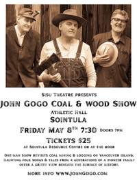 John Gogo Coal & Wood Show